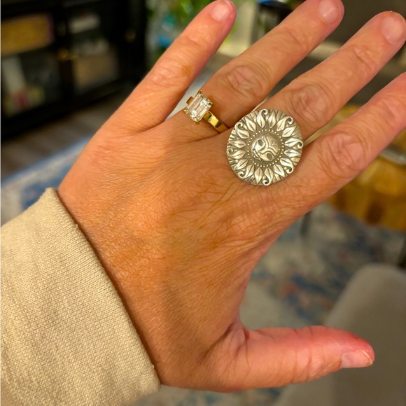 James Avery Jewelry Retired James Avery You Are My Sunshine Ring